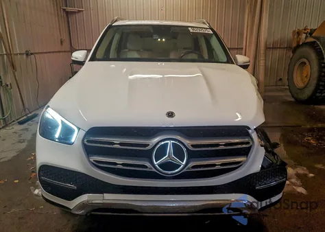 2021 Mercedes-Benz Gle 350 4Matic from USA, damaged, VIN 4JGFB4KBXMA391860